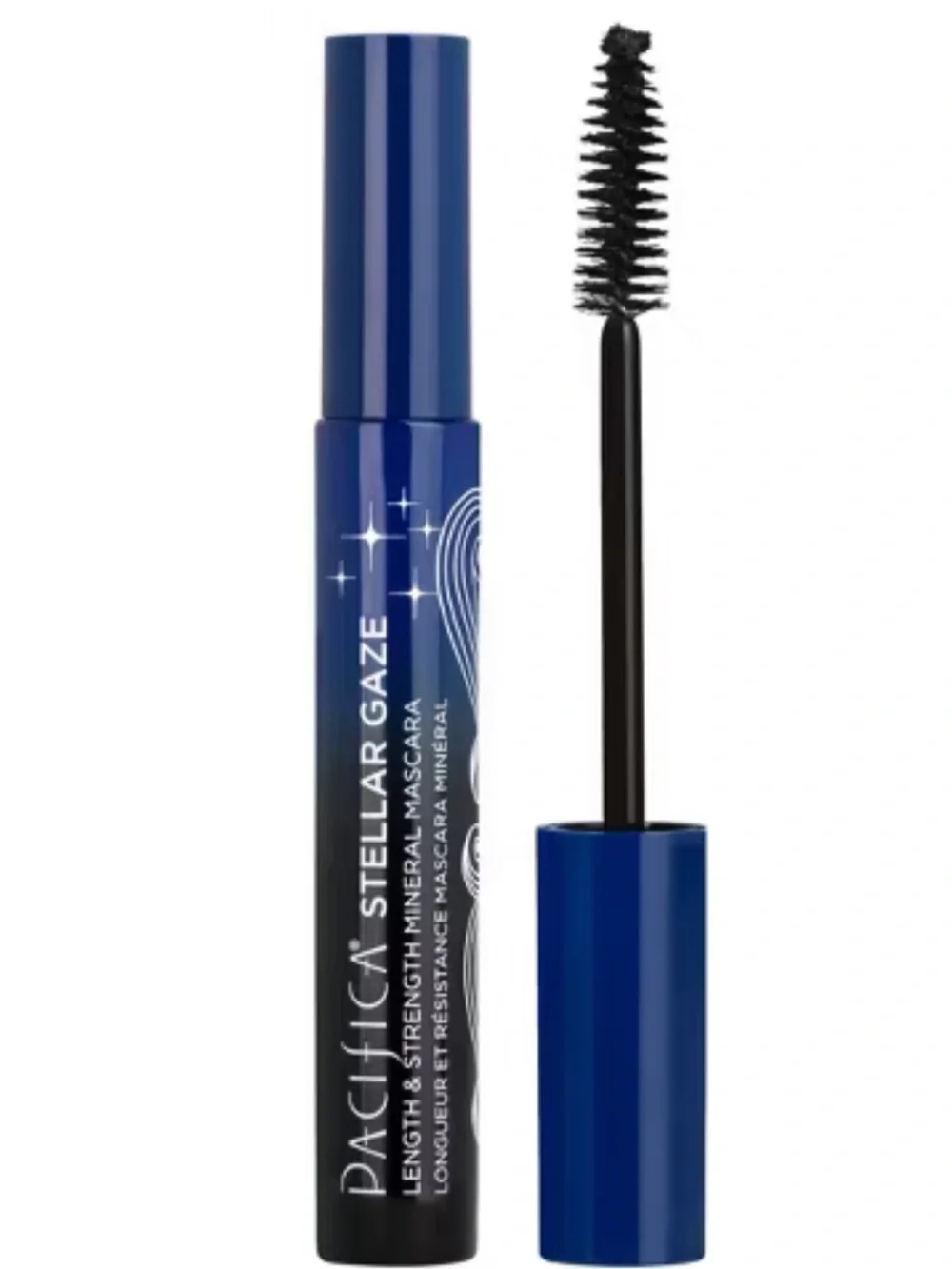 Pacifica Vegan Collagen Fluffy Lash Mascara Full Size 2 Stellar Gaze TravelSz